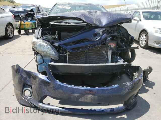 2011 TOYOTA COROLLA - VIN: 2T1BU4EEXBC690163 - Фото 9