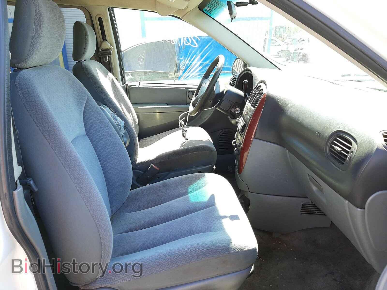 2006 CHRYSLER MINIVAN - VIN: 1A4GP45R16B692771 - Фото 5