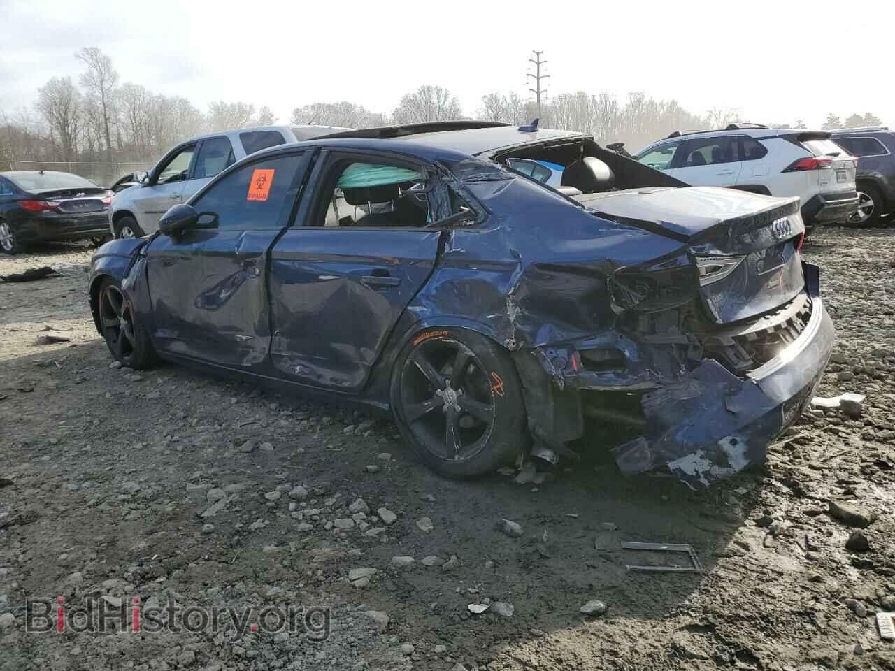 2016 AUDI A3 - VIN: WAUB8GFF2G1055704 - Фото 2