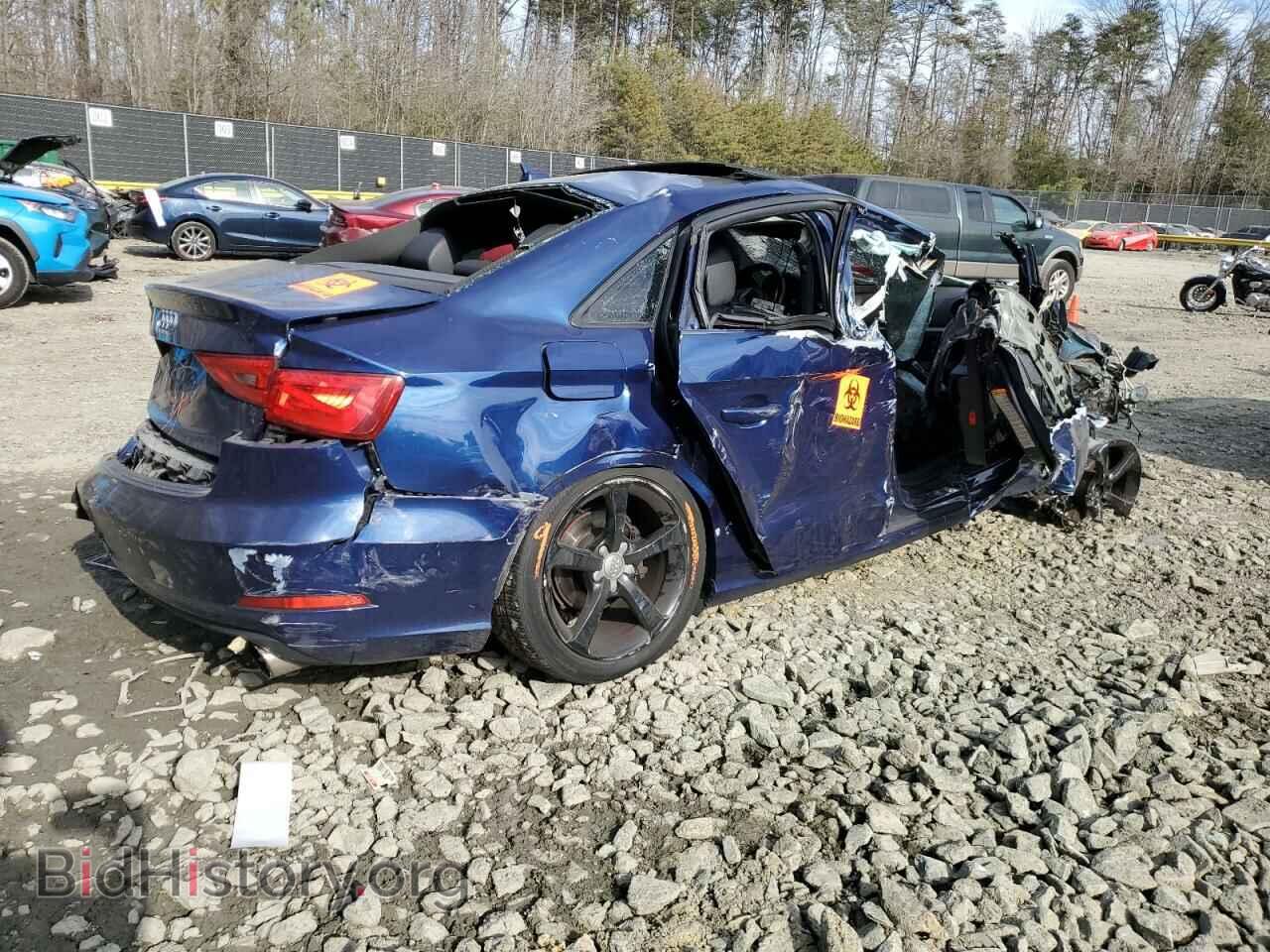 2016 AUDI A3 - VIN: WAUB8GFF2G1055704 - Фото 3
