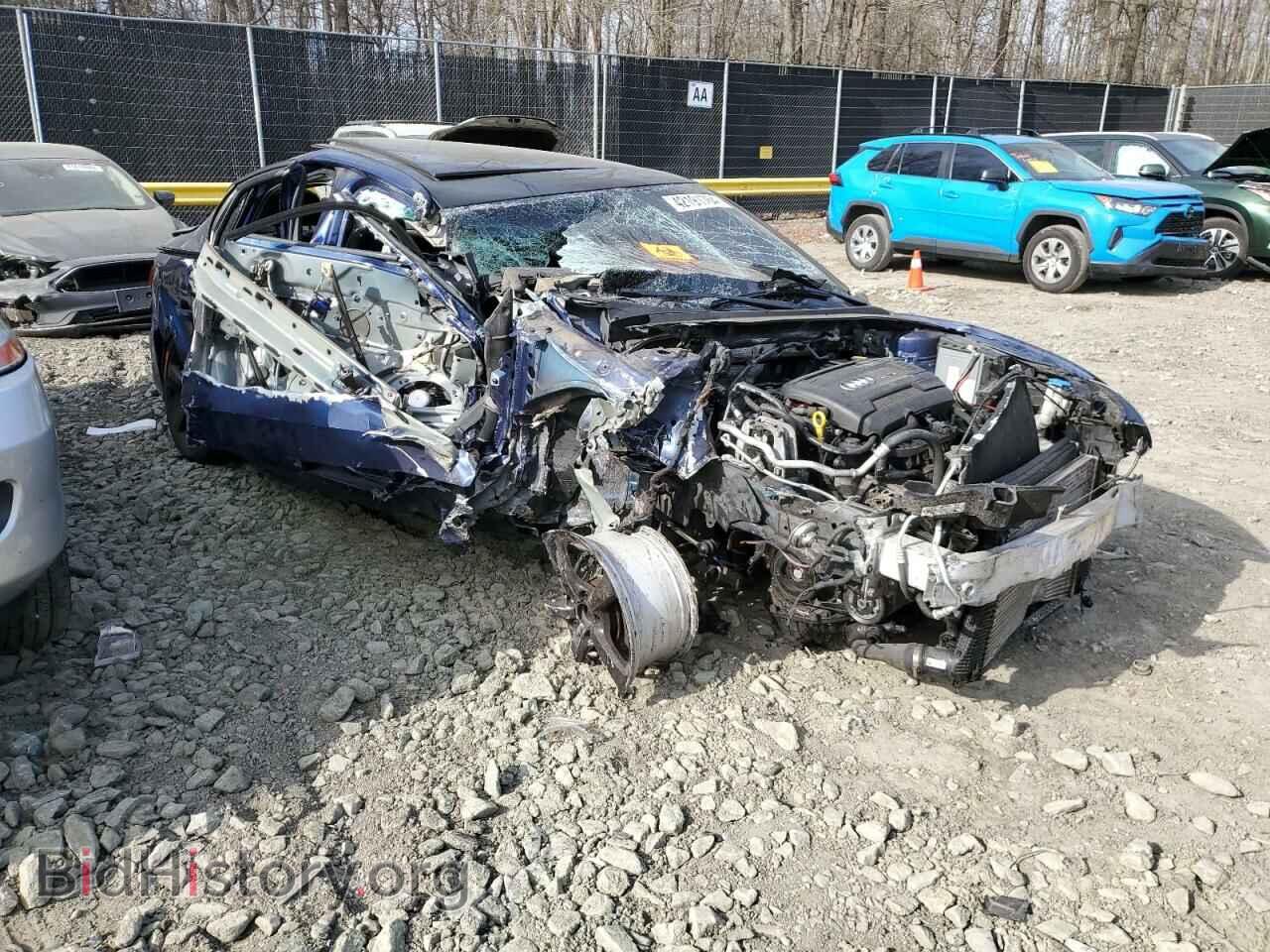 2016 AUDI A3 - VIN: WAUB8GFF2G1055704 - Фото 4