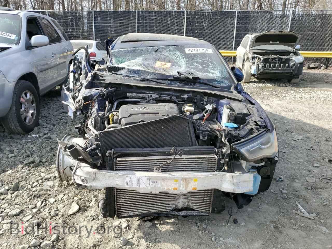 2016 AUDI A3 - VIN: WAUB8GFF2G1055704 - Фото 5