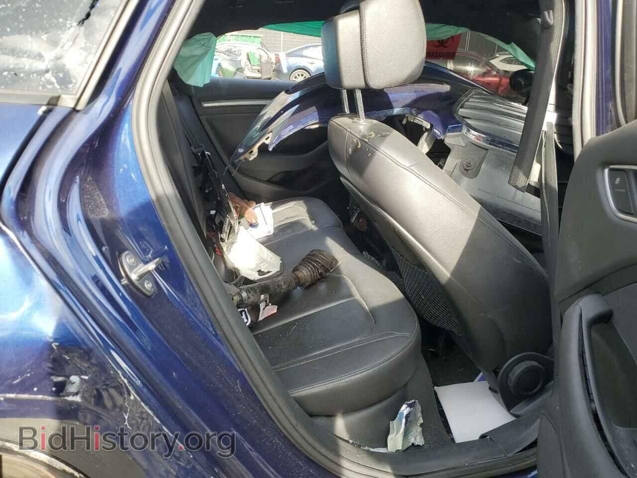2016 AUDI A3 - VIN: WAUB8GFF2G1055704 - Фото 10