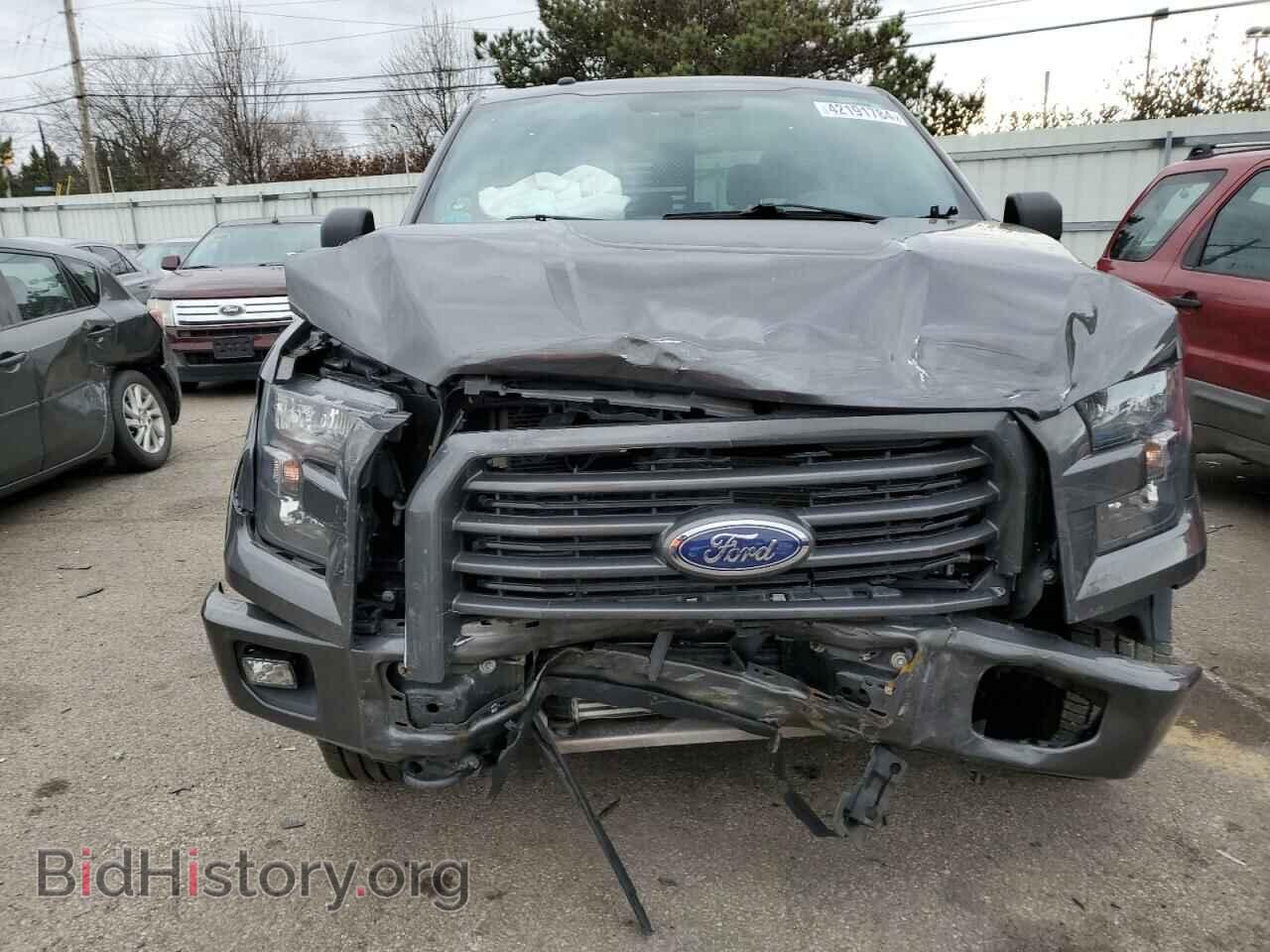 2017 FORD F-150 - VIN: 1FTEW1EG6HFA59112 - Фото 5