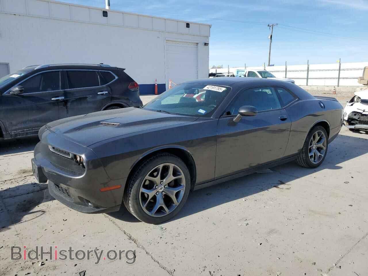 Фотография 2C3CDZAG2HH536574 - DODGE CHALLENGER 2017