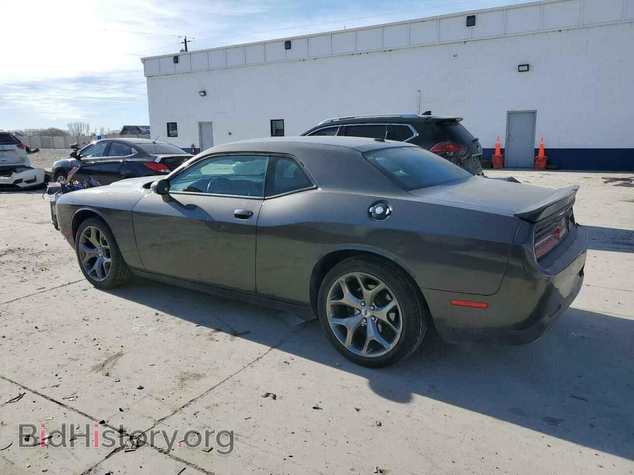 2017 DODGE CHALLENGER - VIN: 2C3CDZAG2HH536574 - Photo 2