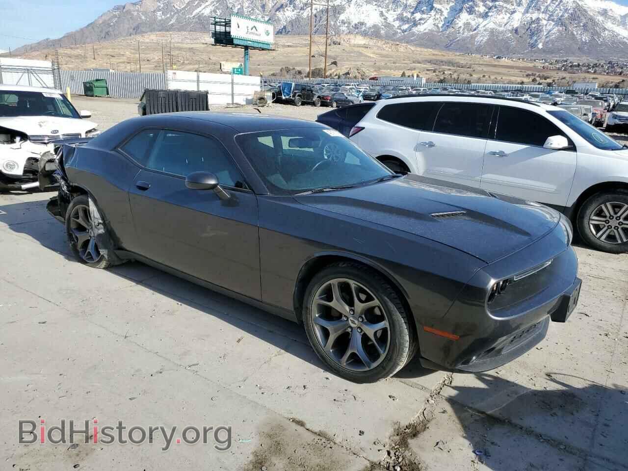 2017 DODGE CHALLENGER - VIN: 2C3CDZAG2HH536574 - Photo 4