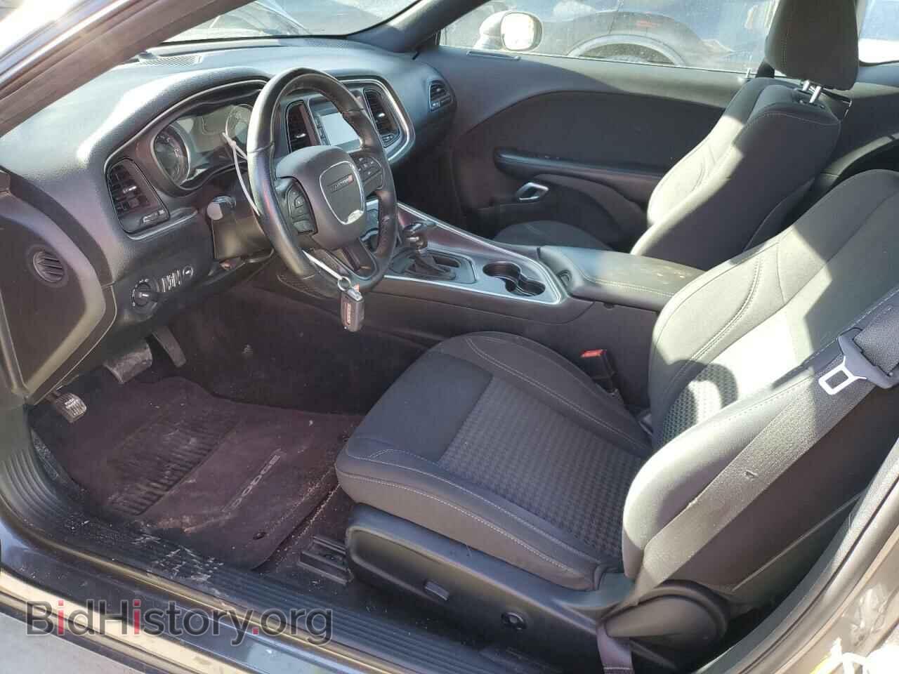 2017 DODGE CHALLENGER - VIN: 2C3CDZAG2HH536574 - Photo 7