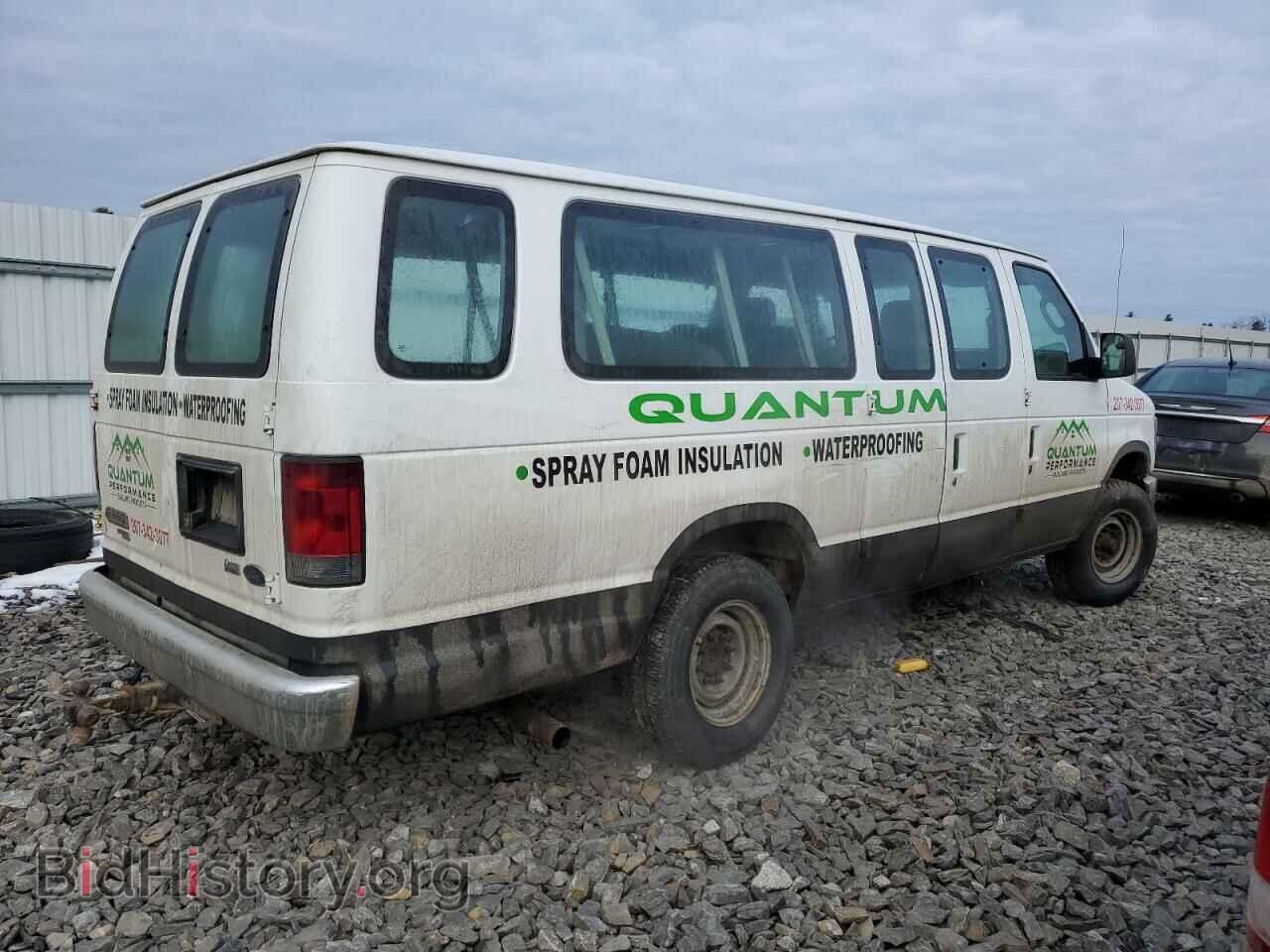 2012 FORD ALL Models - VIN: 1FBSS3BL3CDA01818 - Фото 3