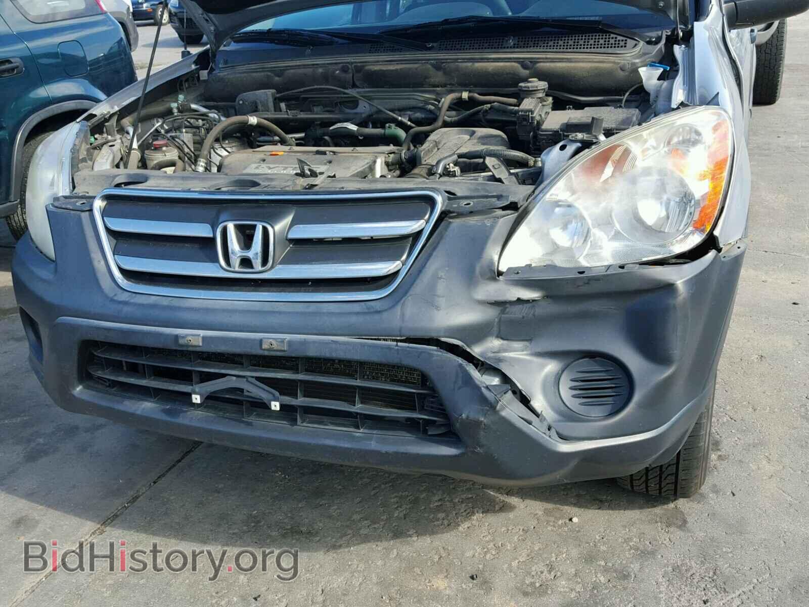 2006 HONDA CRV - VIN: JHLRD78516C025956 - Фото 7