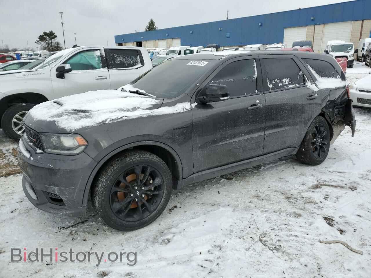 Photo 1C4SDJCT0LC229970 - DODGE DURANGO 2020