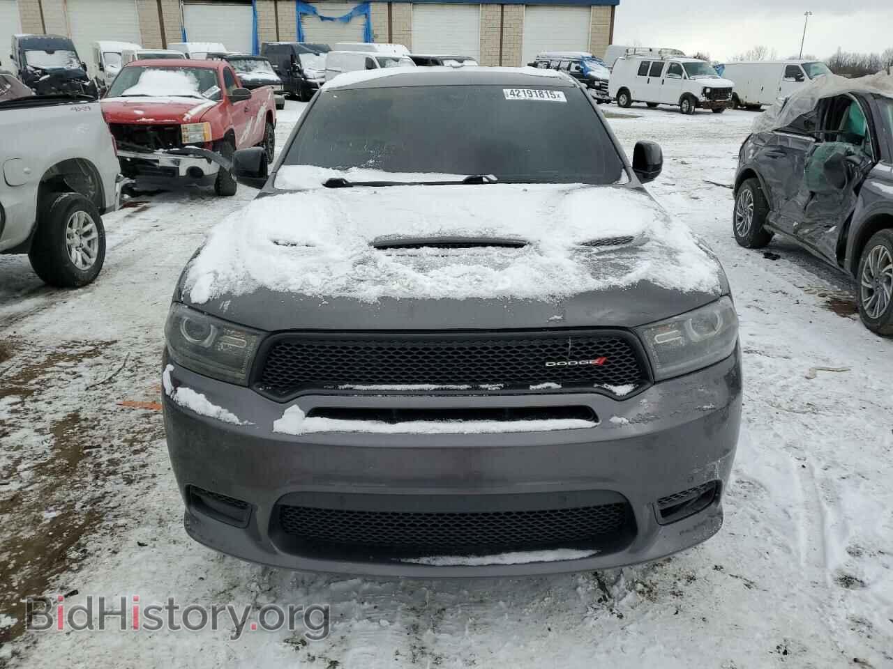 2020 DODGE DURANGO - VIN: 1C4SDJCT0LC229970 - Photo 5