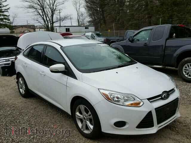 Photo 1FADP3F29EL295957 - FORD FOCUS 2014