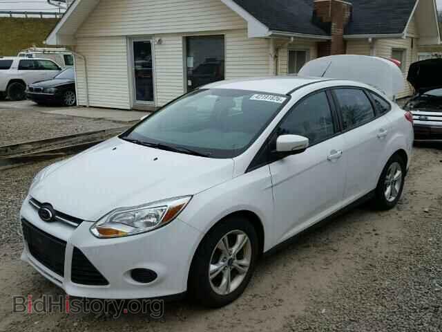 2014 FORD FOCUS - VIN: 1FADP3F29EL295957 - Фото 2