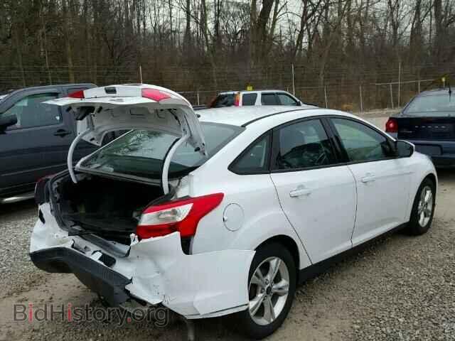2014 FORD FOCUS - VIN: 1FADP3F29EL295957 - Фото 4