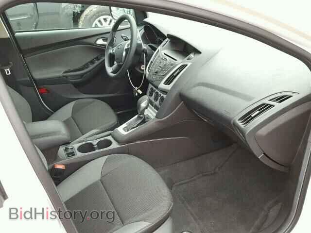 2014 FORD FOCUS - VIN: 1FADP3F29EL295957 - Фото 5