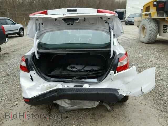 2014 FORD FOCUS - VIN: 1FADP3F29EL295957 - Фото 9