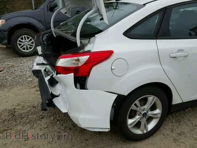 2014 FORD FOCUS - VIN: 1FADP3F29EL295957 - Фото 10
