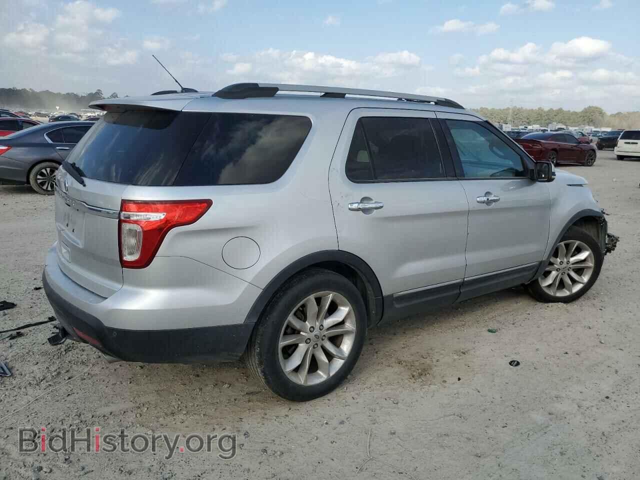 2011 FORD EXPLORER - VIN: 1FMHK7F80BGA79761 - Photo 3
