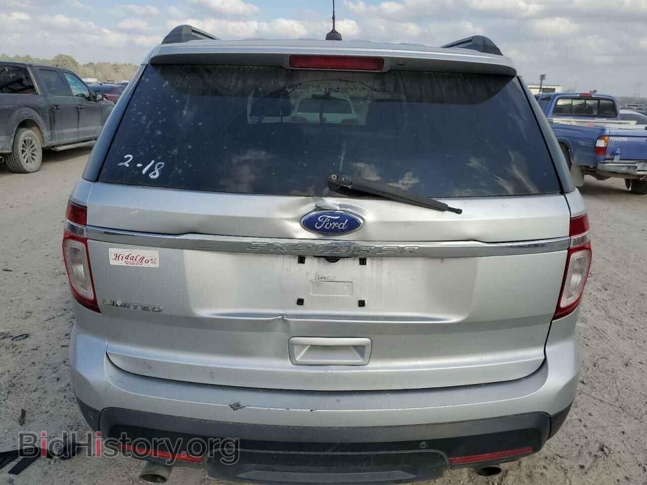 2011 FORD EXPLORER - VIN: 1FMHK7F80BGA79761 - Photo 6