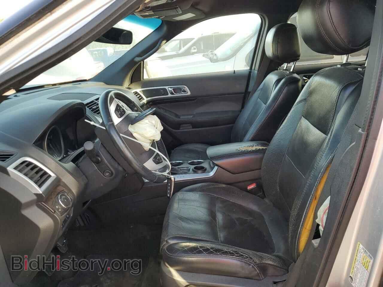 2011 FORD EXPLORER - VIN: 1FMHK7F80BGA79761 - Photo 7