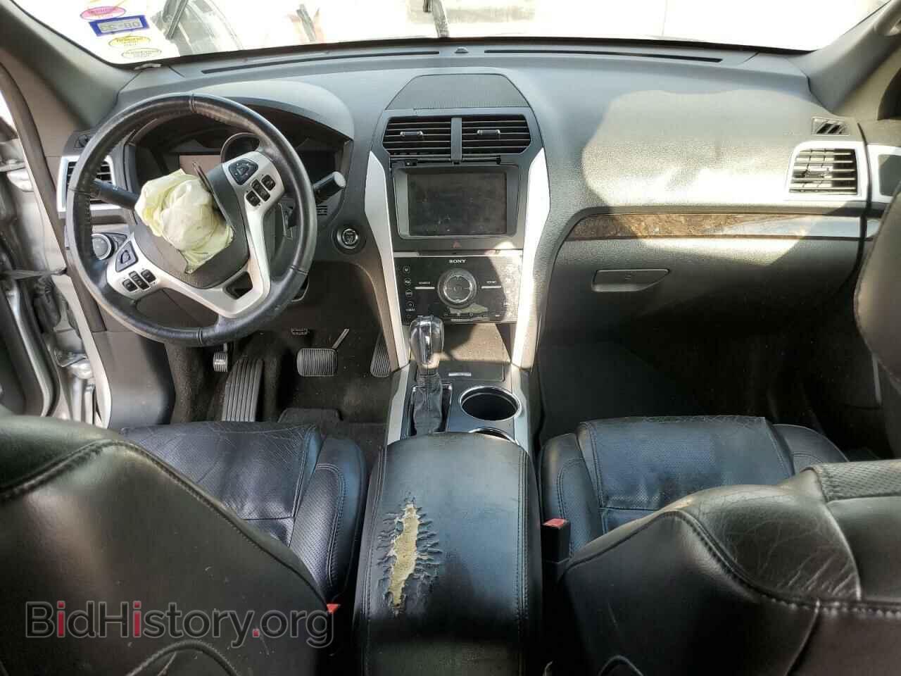 2011 FORD EXPLORER - VIN: 1FMHK7F80BGA79761 - Photo 8