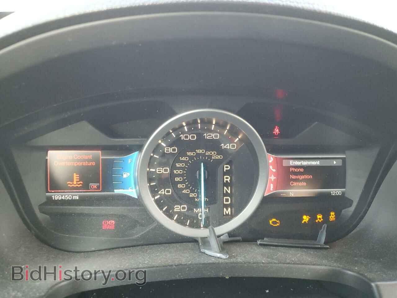 2011 FORD EXPLORER - VIN: 1FMHK7F80BGA79761 - Photo 9