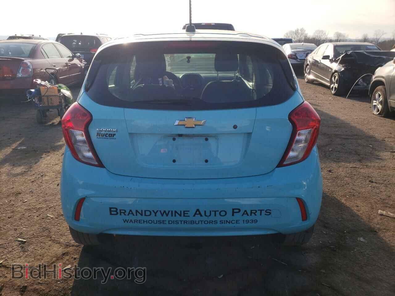 2021 CHEVROLET SPARK - VIN: KL8CB6SA0MC741603 - Фото 6