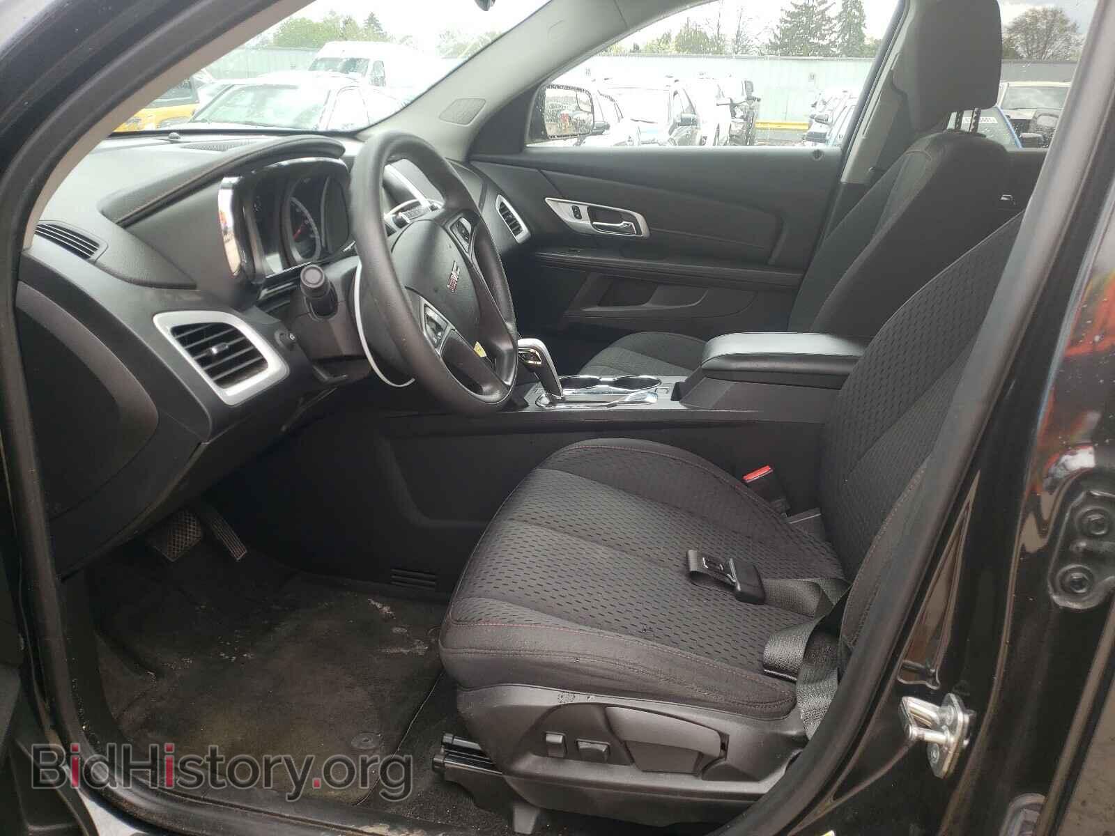 2014 GMC TERRAIN - VIN: 2GKFLVEK3E6167352 - Photo 5