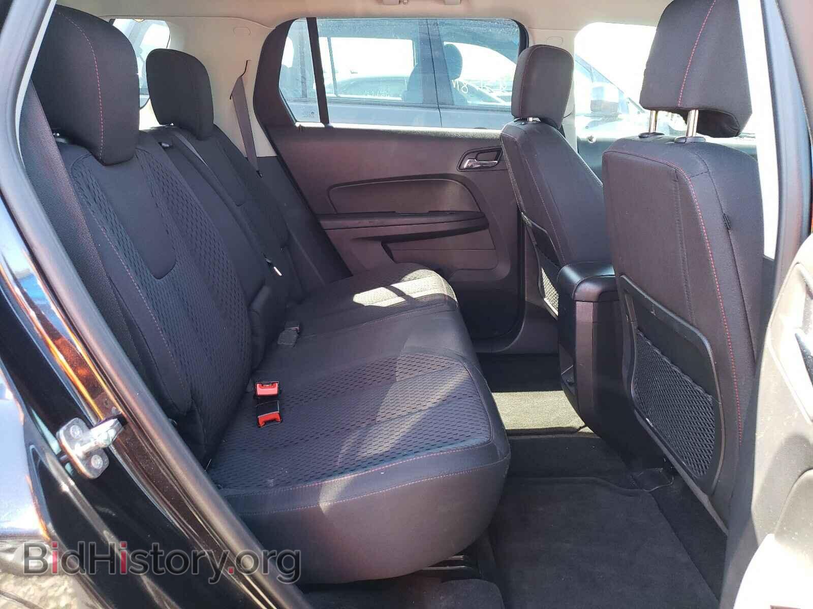 2014 GMC TERRAIN - VIN: 2GKFLVEK3E6167352 - Photo 6