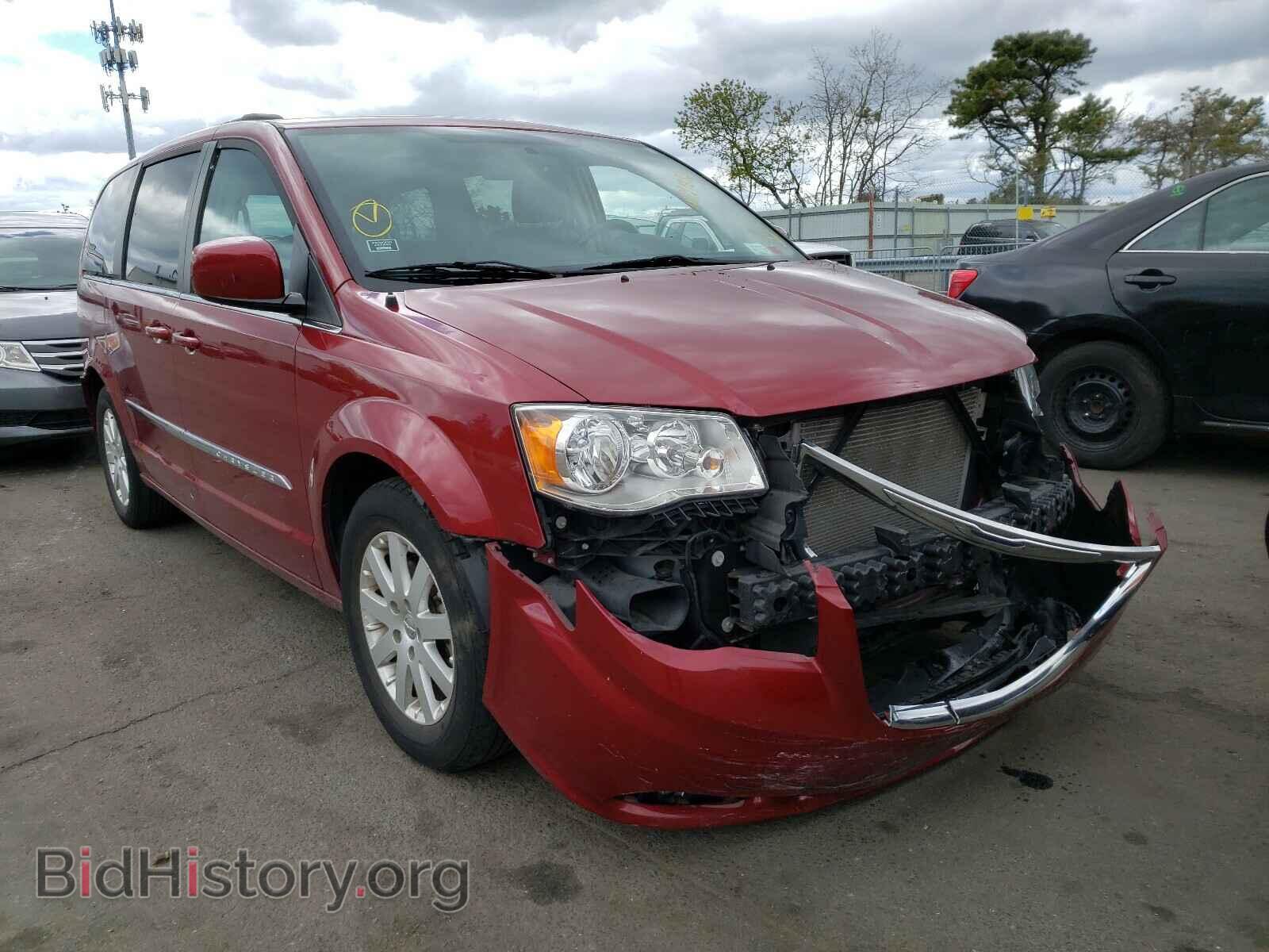 Photo 2C4RC1BG1GR302010 - CHRYSLER MINIVAN 2016