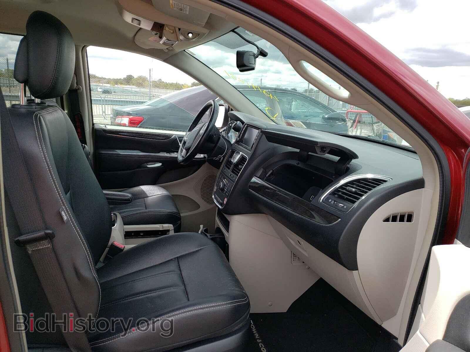 2016 CHRYSLER MINIVAN - VIN: 2C4RC1BG1GR302010 - Photo 5
