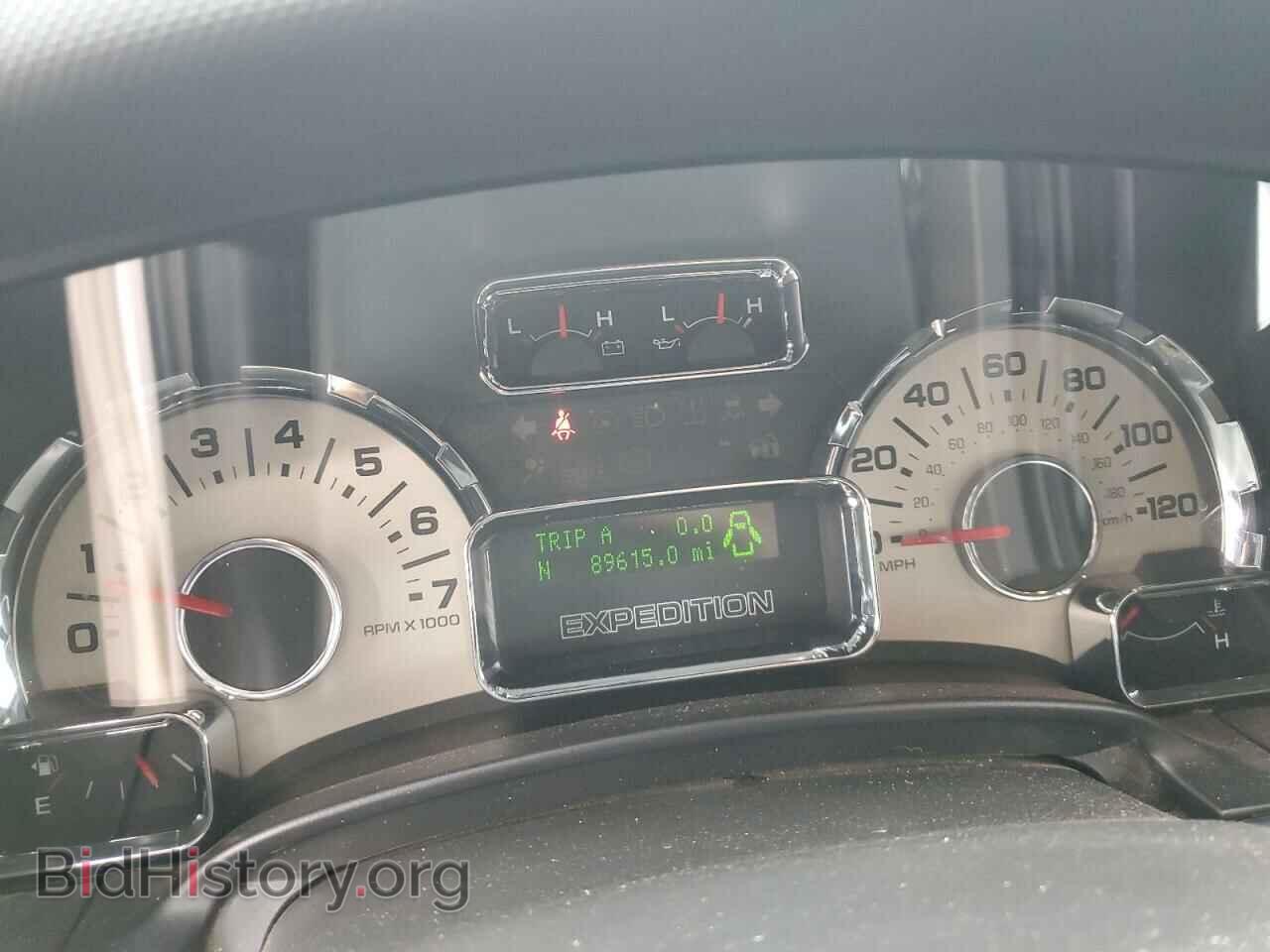 2012 FORD EXPEDITION - VIN: 1FMJU2A53CEF58099 - Фото 9