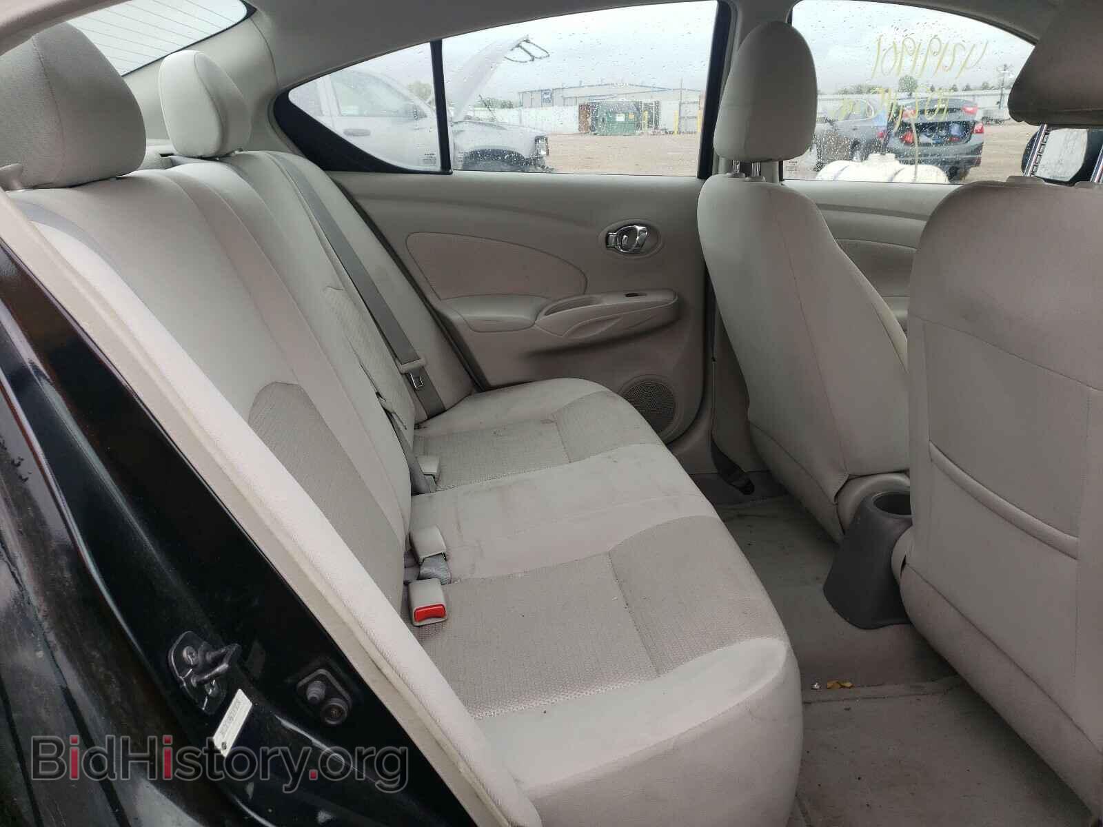2012 NISSAN VERSA - VIN: 3N1CN7AP8CL879079 - Фото 6