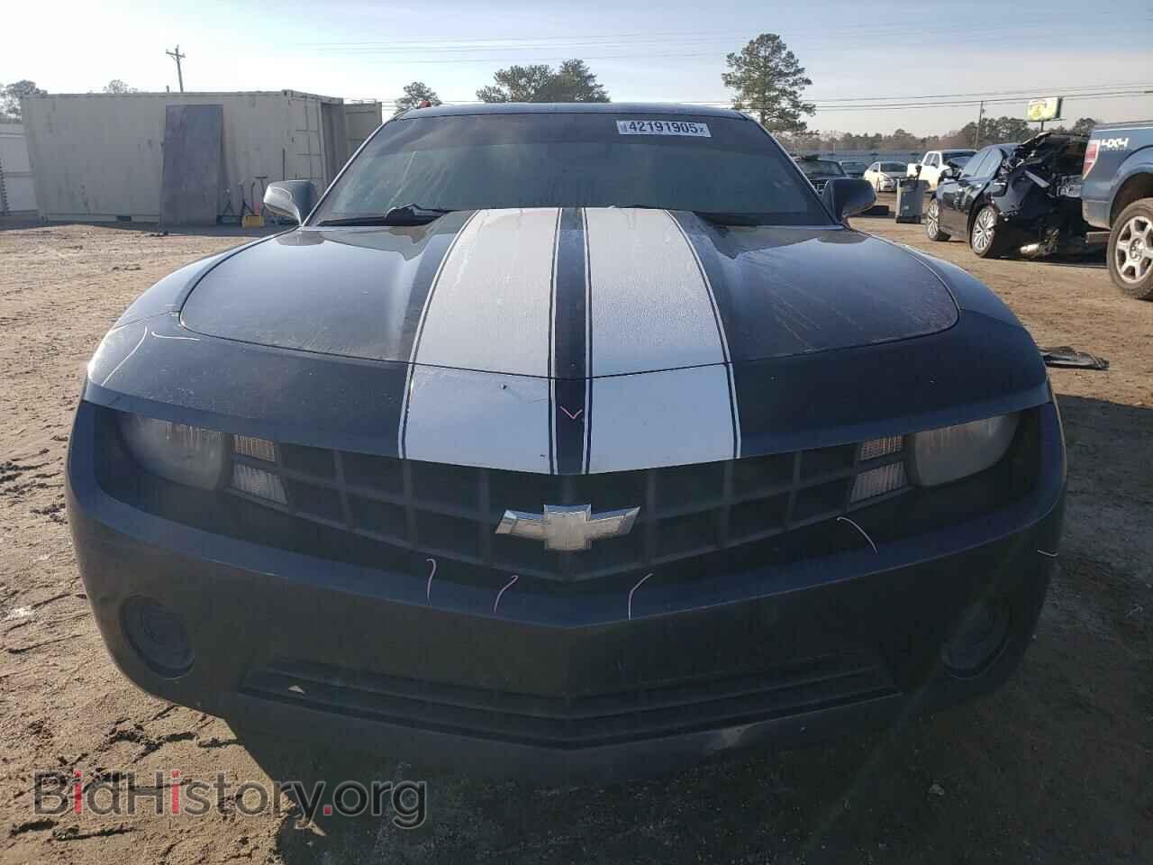 2013 CHEVROLET CAMARO - VIN: 2G1FA1E31D9187799 - Фото 5