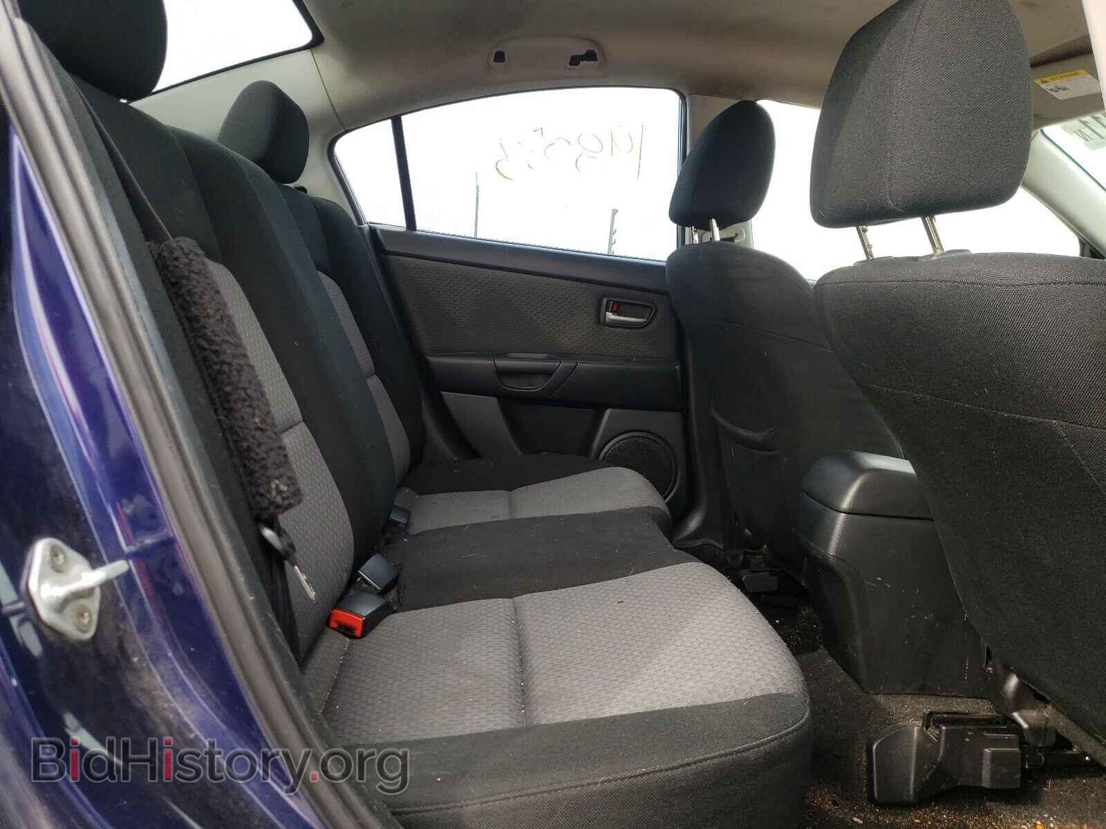 2006 MAZDA 3 - VIN: JM1BK12F761427561 - Фото 6