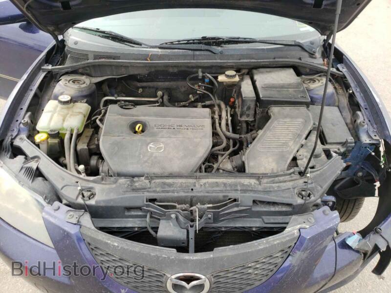 2006 Mazda 3 (VIN JM1BK12F761427561) — фото 7 из 10