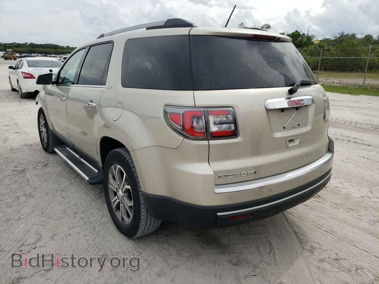 2014 GMC ACADIA - VIN: 1GKKRRKD0EJ102603 - Фото 3