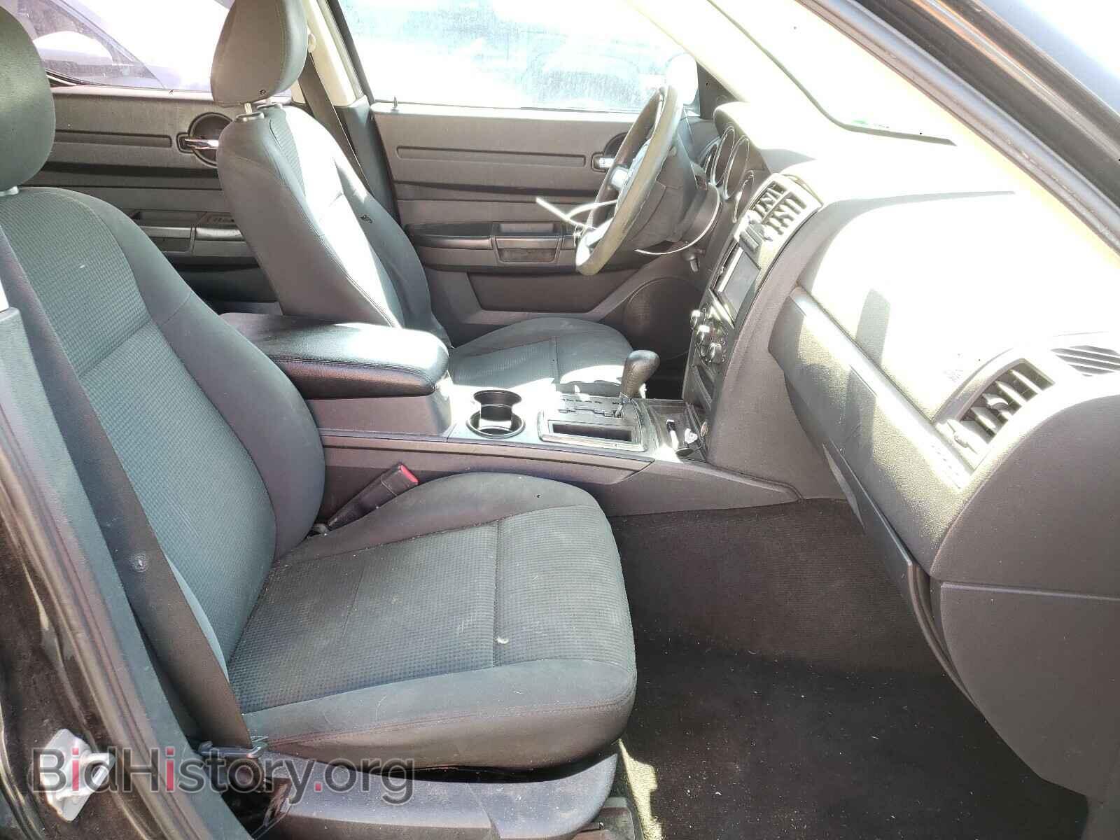 2008 DODGE CHARGER - VIN: 2B3KA43R08H174473 - Фото 5
