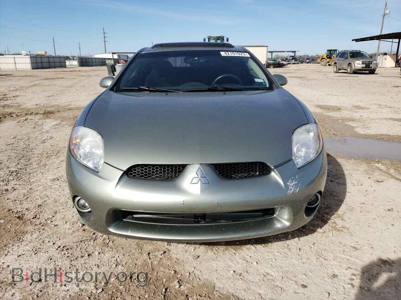 2008 MITSUBISHI ECLIPSE - VIN: 4A3AK24F88E028522 - Photo 5