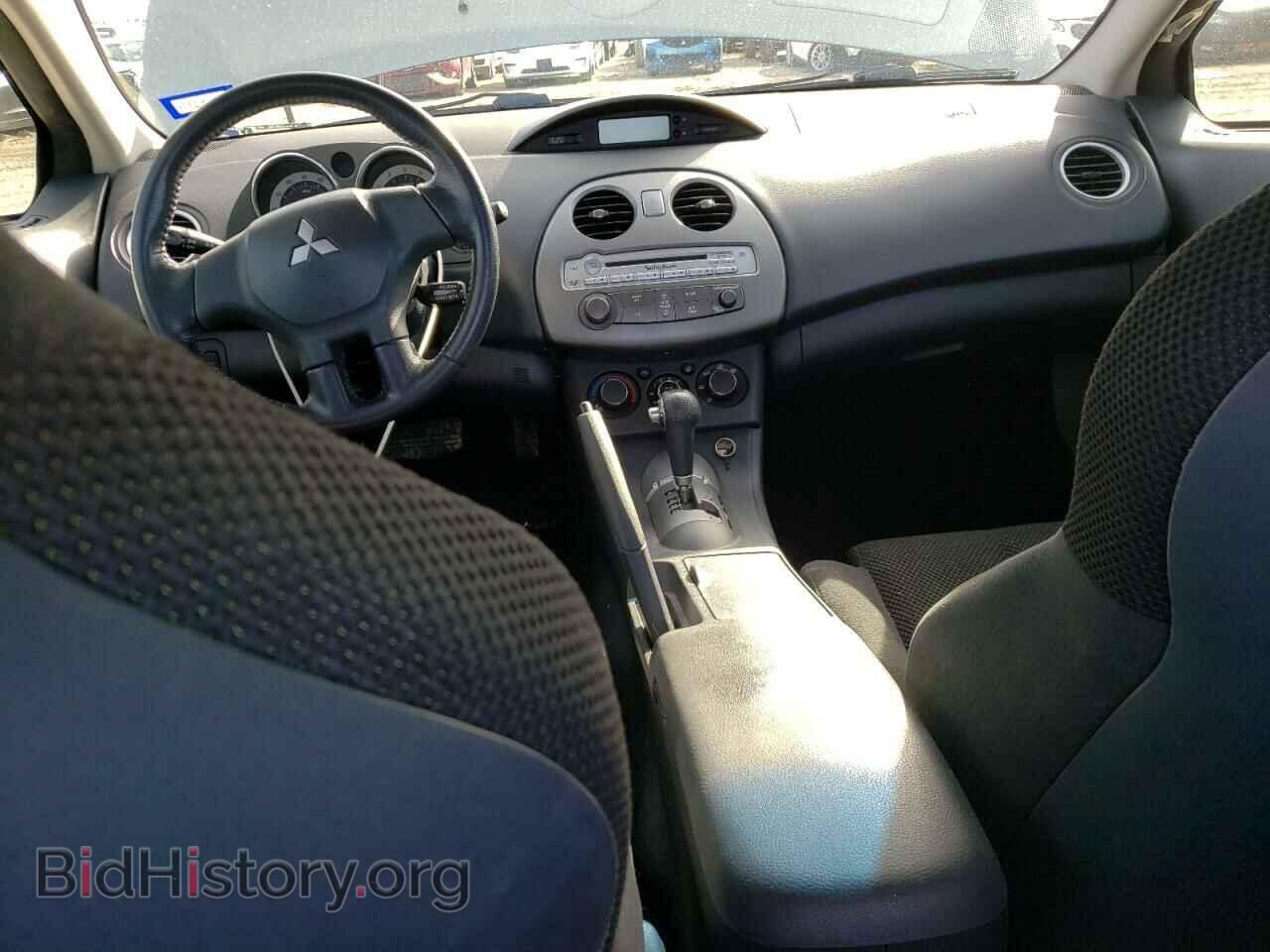 2008 MITSUBISHI ECLIPSE - VIN: 4A3AK24F88E028522 - Photo 8