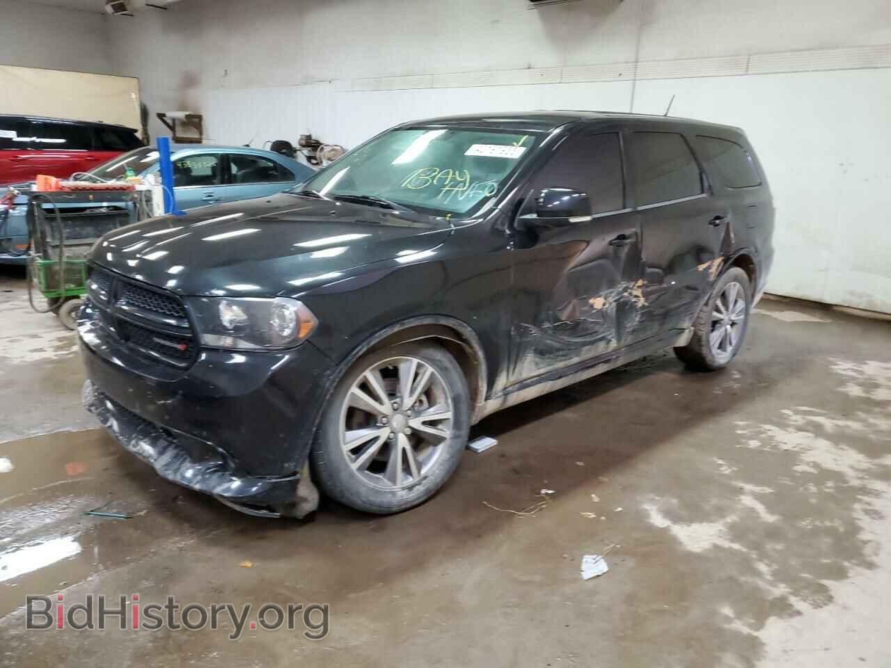 Photo 1C4SDJCT2DC661686 - DODGE DURANGO 2013