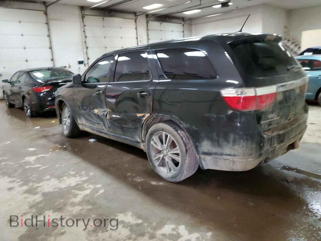 2013 DODGE DURANGO - VIN: 1C4SDJCT2DC661686 - Photo 2