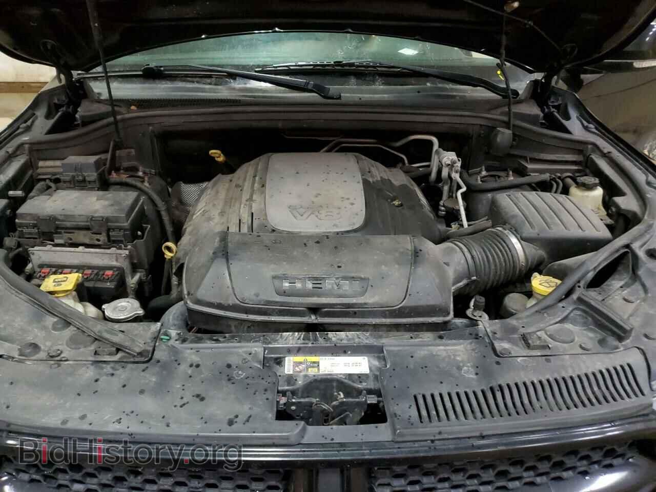 2013 DODGE DURANGO - VIN: 1C4SDJCT2DC661686 - Photo 12