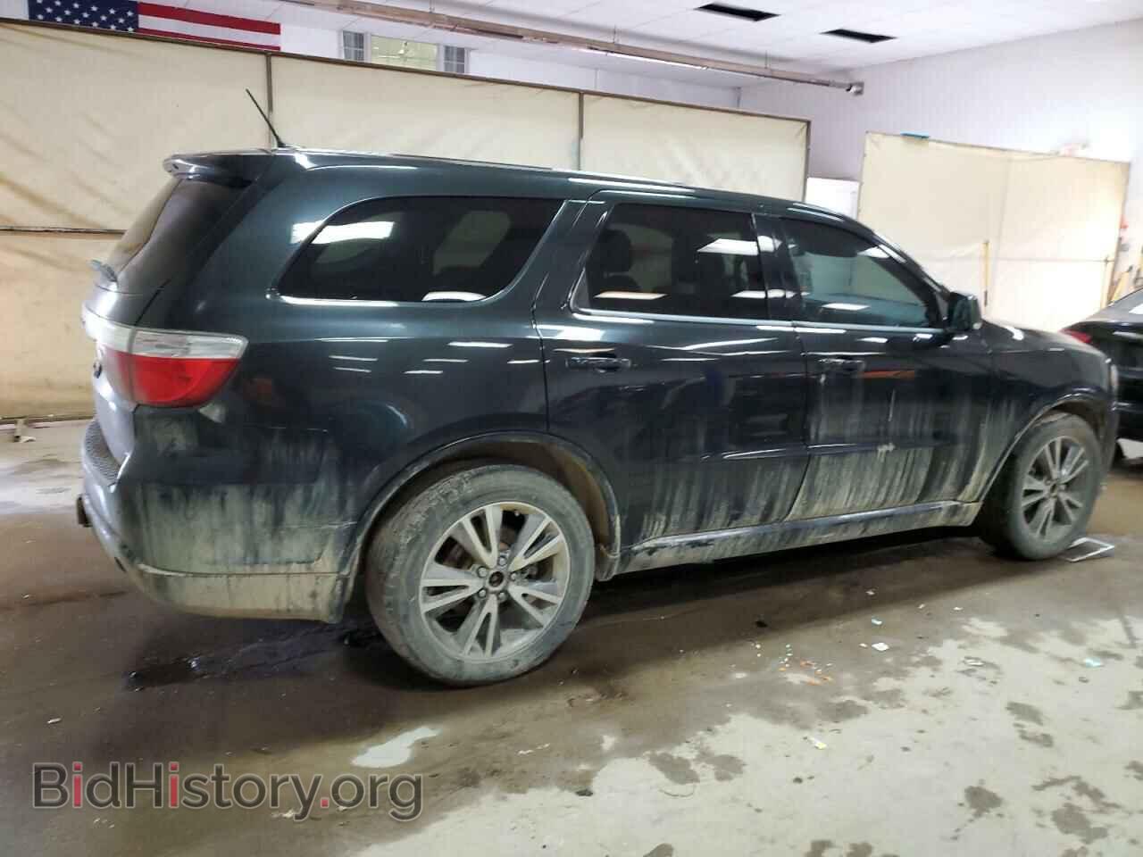 2013 DODGE DURANGO - VIN: 1C4SDJCT2DC661686 - Photo 3