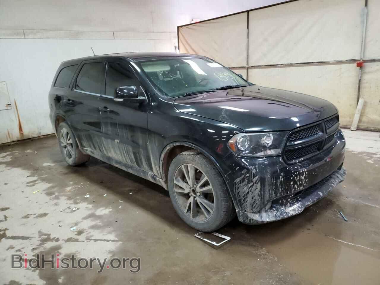 2013 DODGE DURANGO - VIN: 1C4SDJCT2DC661686 - Photo 4