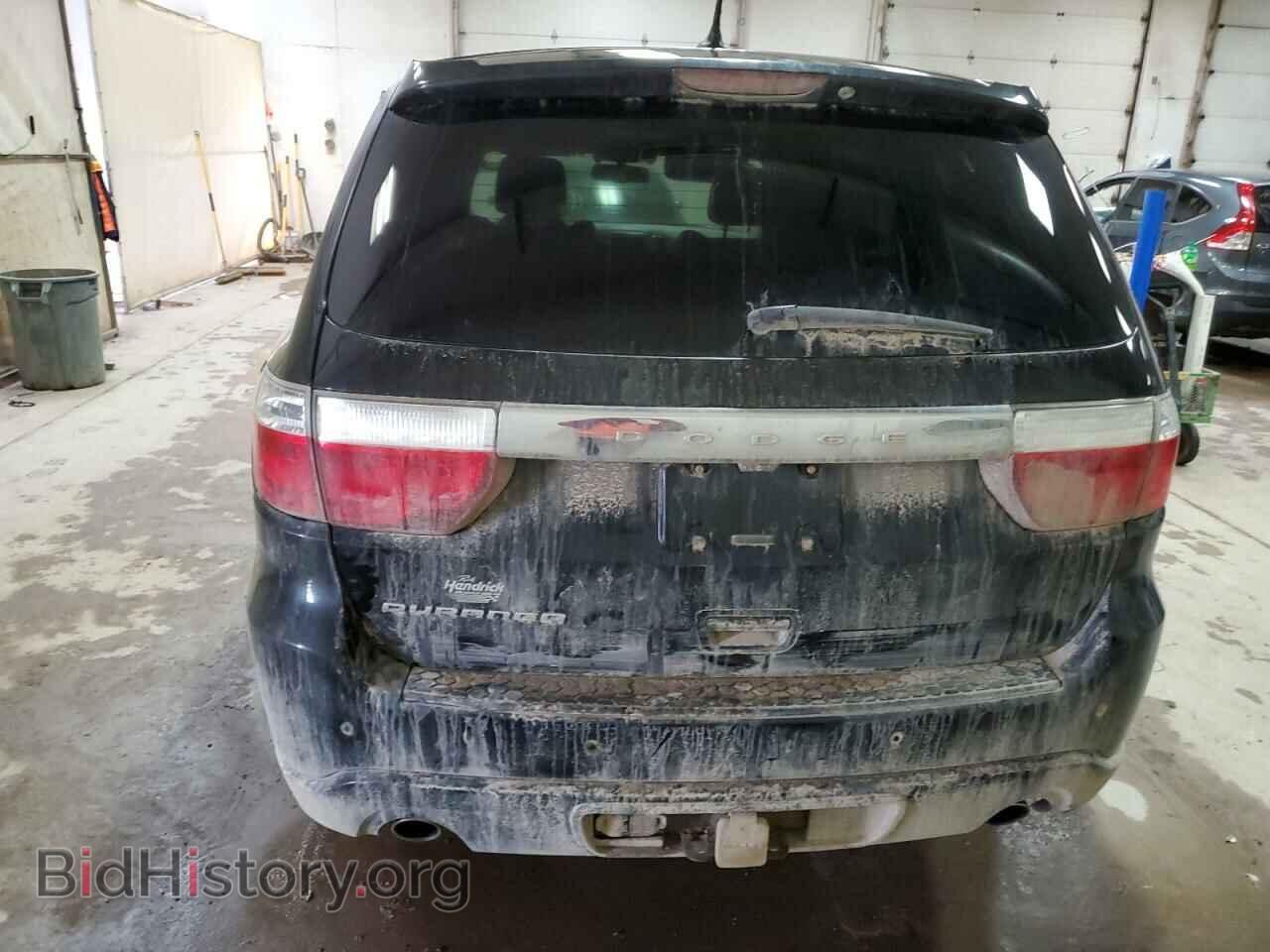 2013 DODGE DURANGO - VIN: 1C4SDJCT2DC661686 - Photo 6