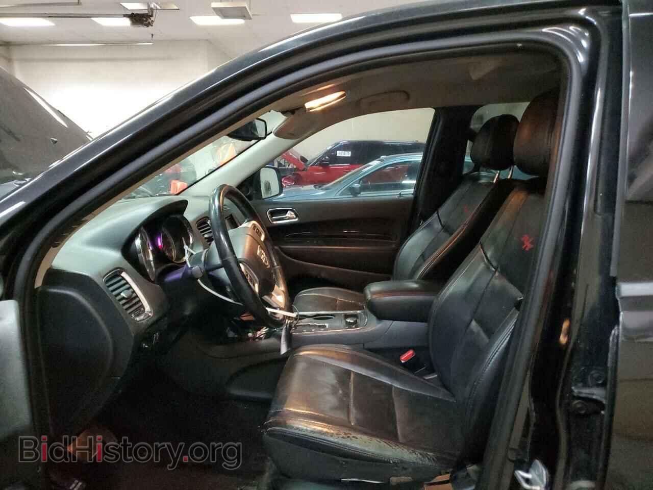 2013 DODGE DURANGO - VIN: 1C4SDJCT2DC661686 - Photo 7