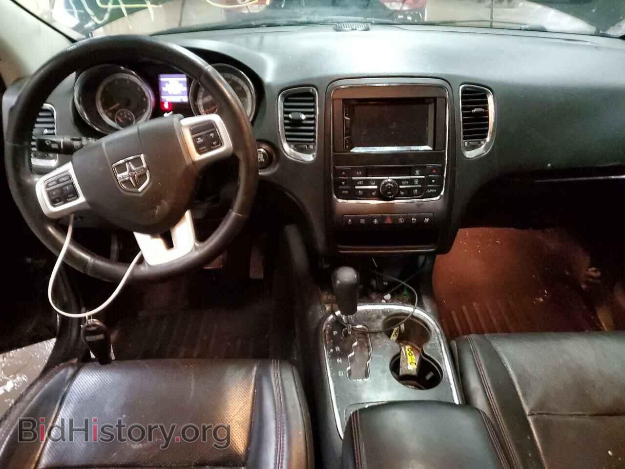 2013 DODGE DURANGO - VIN: 1C4SDJCT2DC661686 - Photo 8
