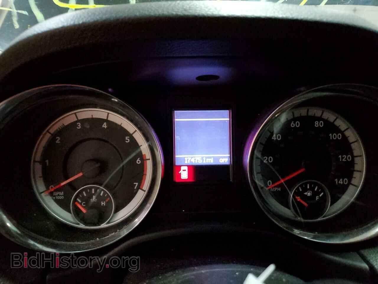 2013 DODGE DURANGO - VIN: 1C4SDJCT2DC661686 - Photo 9